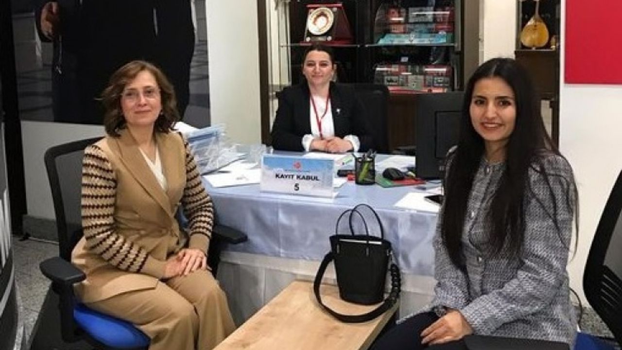 MHP’li Deniz Depboylu, milletvekili aday adayı