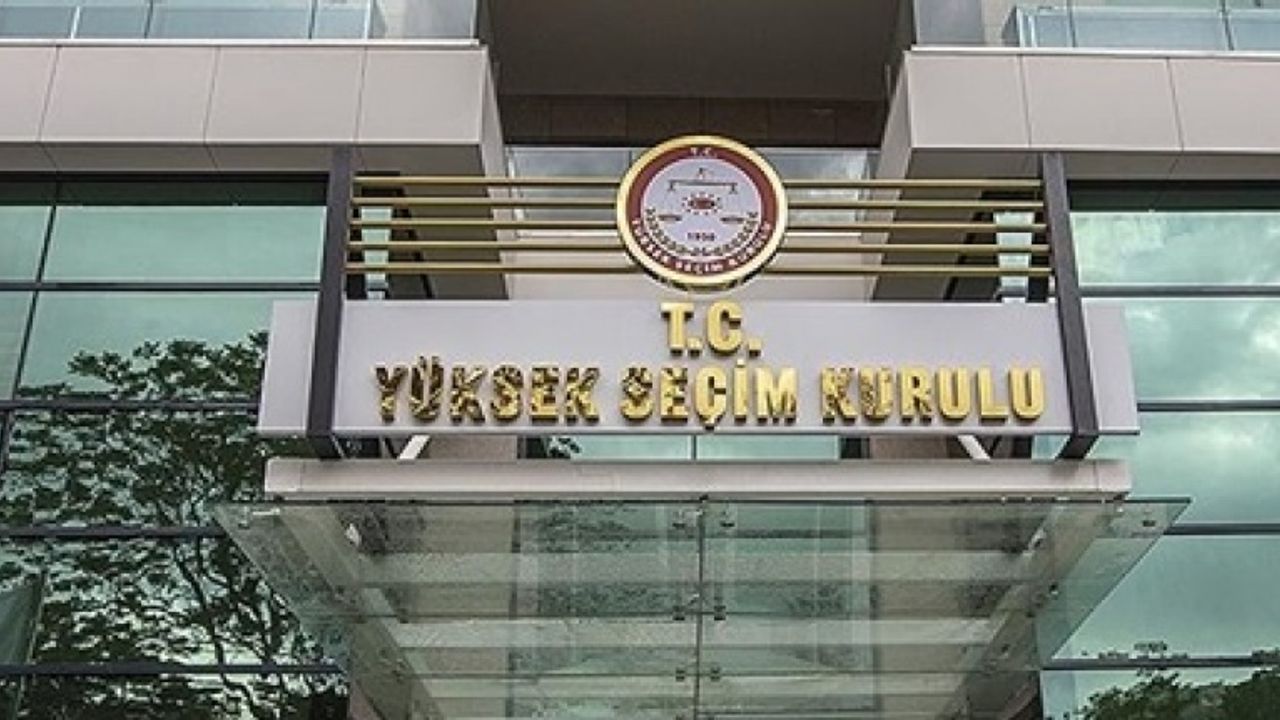 YSK Başkanı seçim tarihini 14 Mayıs’ta!