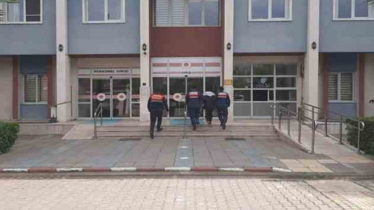 Hakkında 20 yıl hapis cezası bulunan şahıs yakalandı