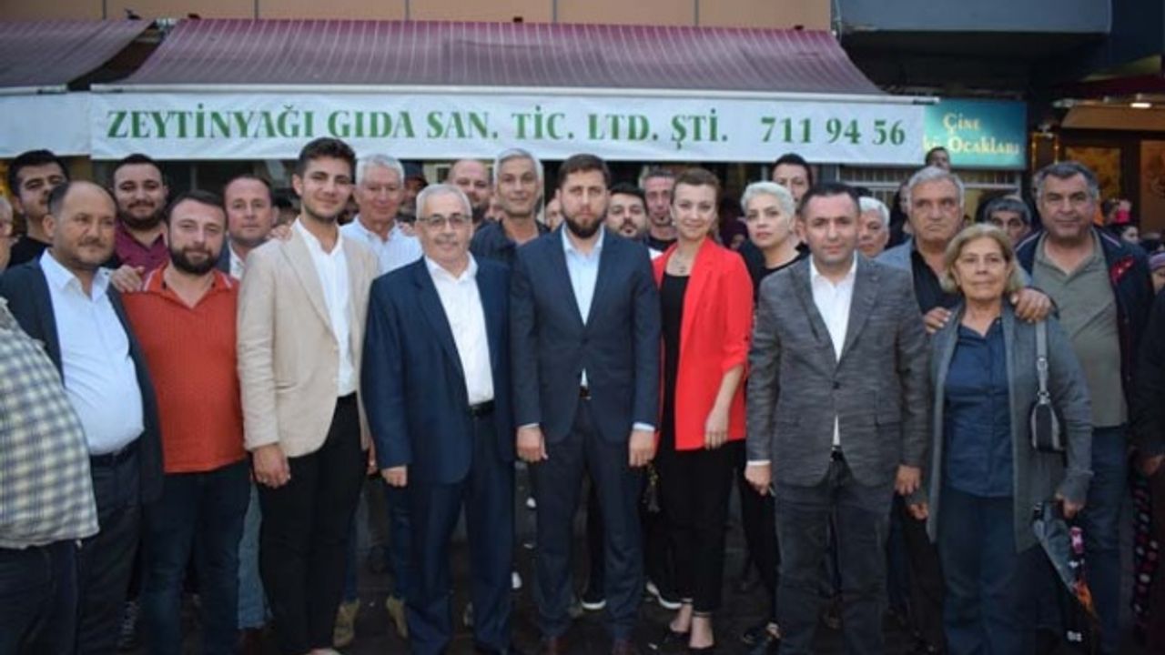 Çine’de Cumhurbaşkanı Erdoğan'ın zafer kutlamaları başladı