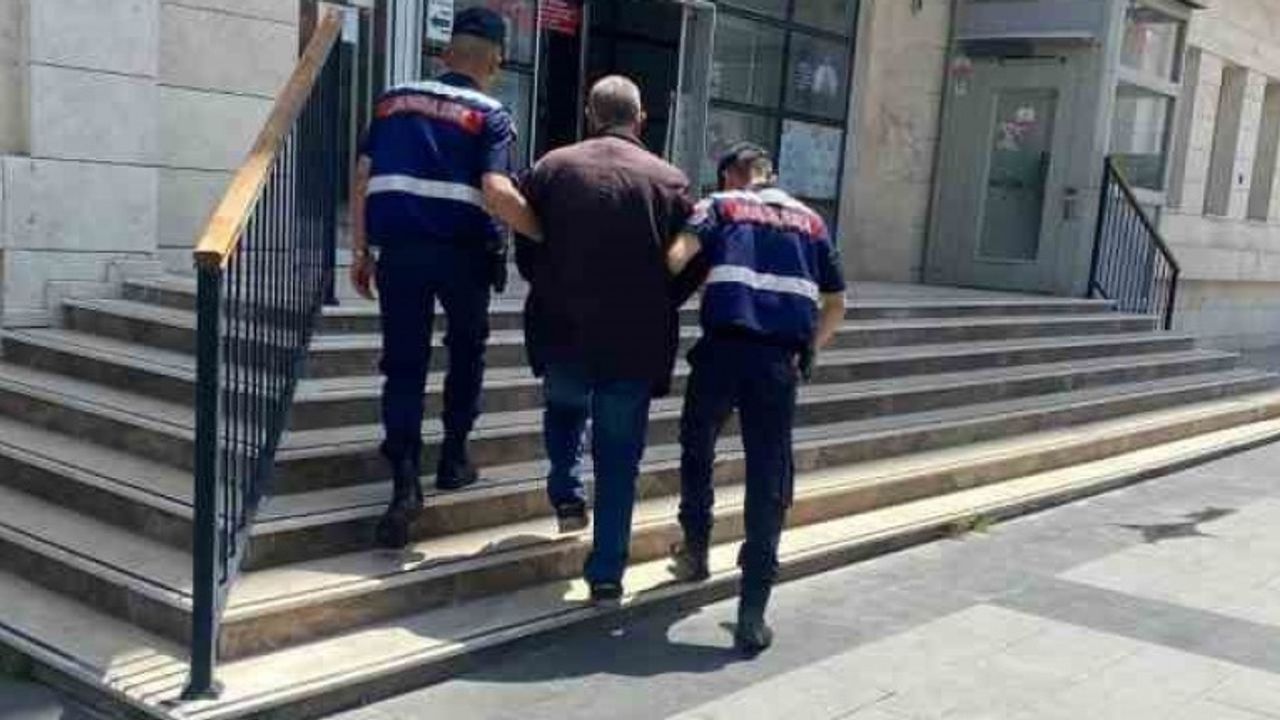 Hakkında 16 yıl hapis cezası bulunan şahıs yakalandı