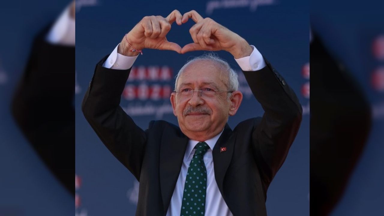 Kemal Kılıçdaroğlu 10 Mayıs’ta Aydın’a geliyor