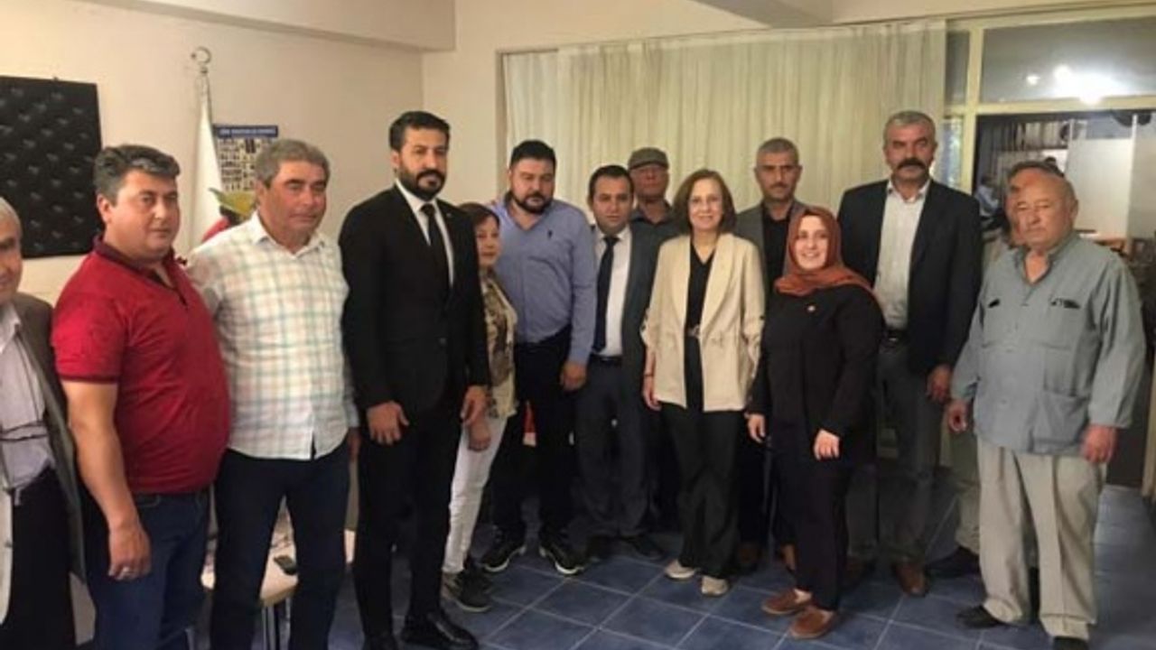 MHP’li Depboylu, Cumhurbaşkanı Erdoğan’a destek istedi