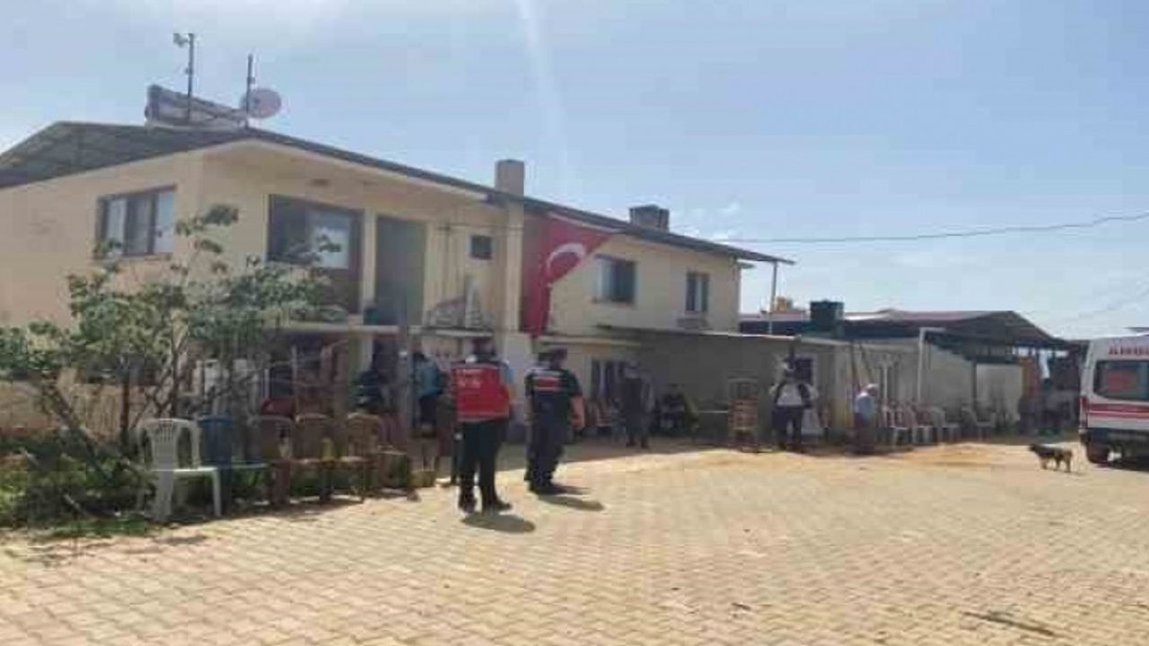 Şehit düşen jandarma komando İlhan'ın Aydın'daki eşine acı haber ulaştırıldı