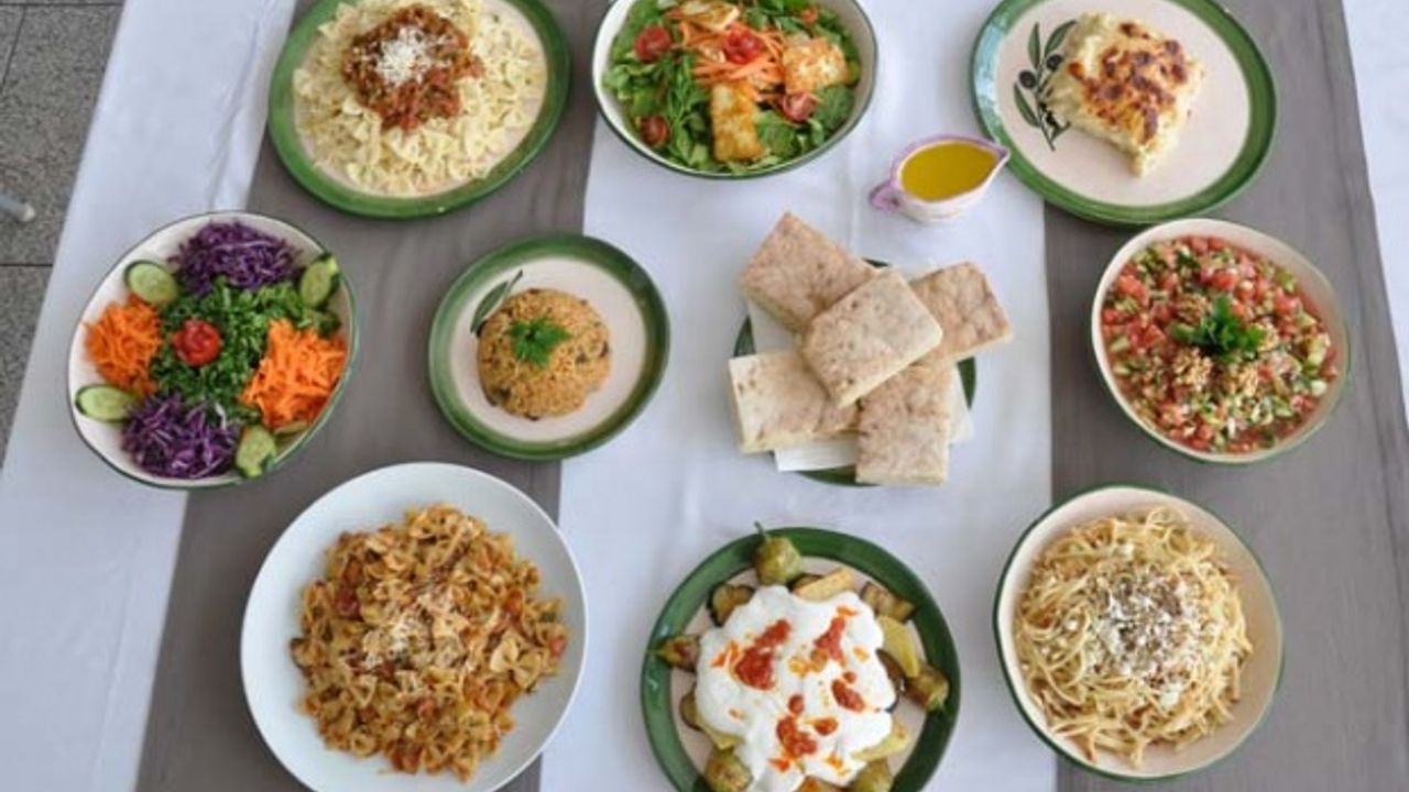 Yöresel Lezzet Günlerine İki Yemek Daha Eklendi