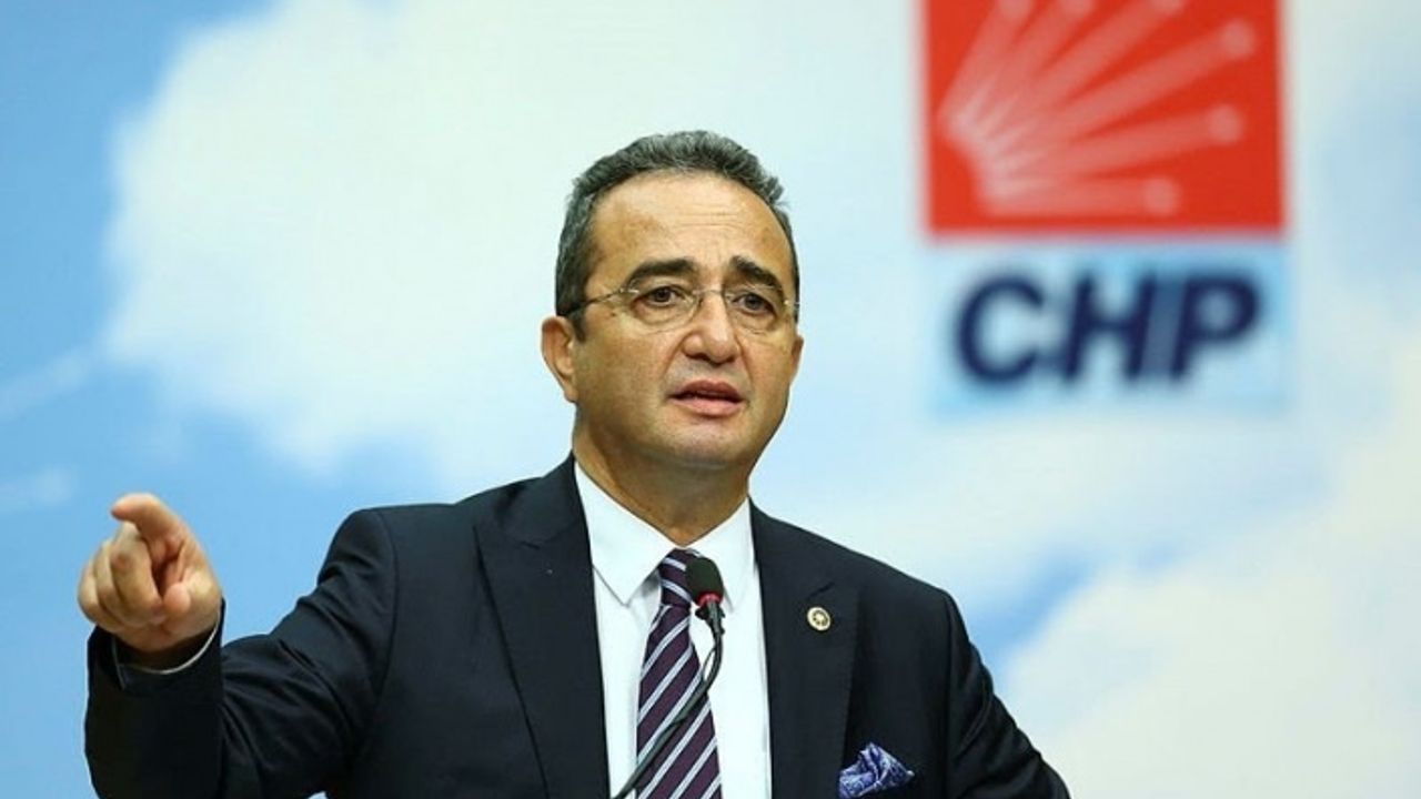 CHP’li Tezcan'dan, Cumhurbaşkanı Yardımcısı Yılmaz’a soru