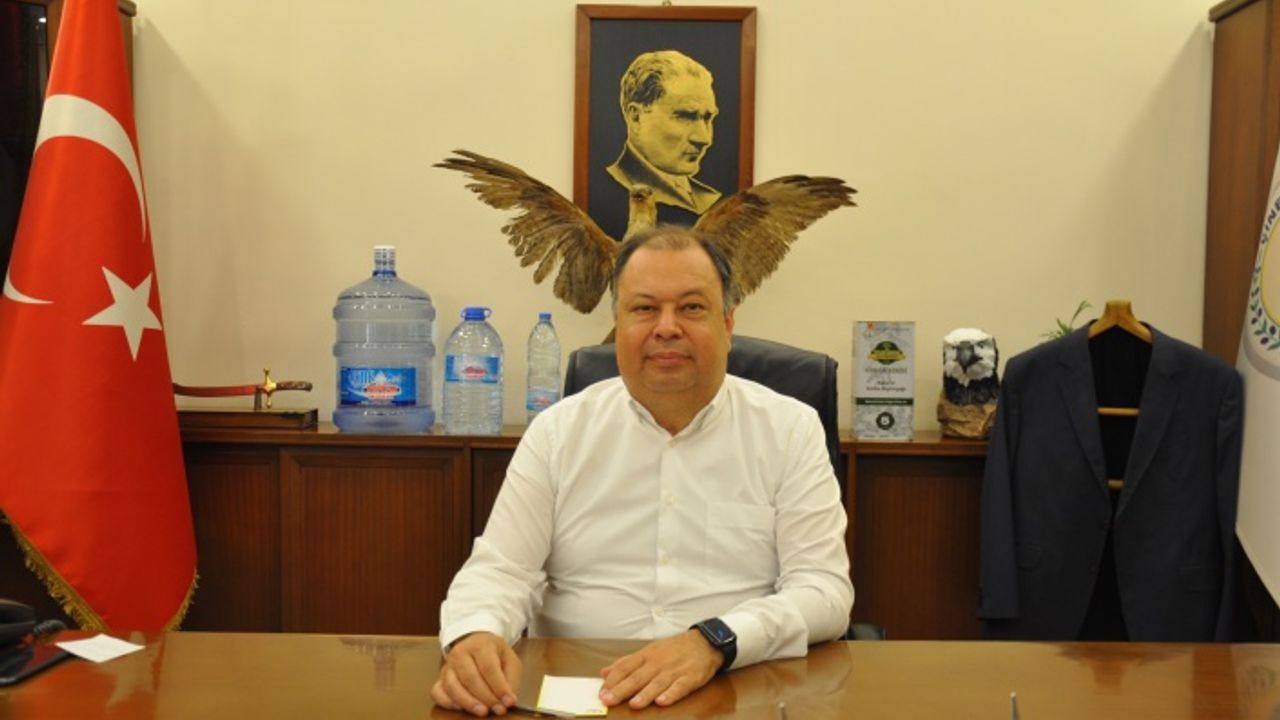 Dinçer, “Ülkemize ve milletimize hayırlı olmasını dilerim”