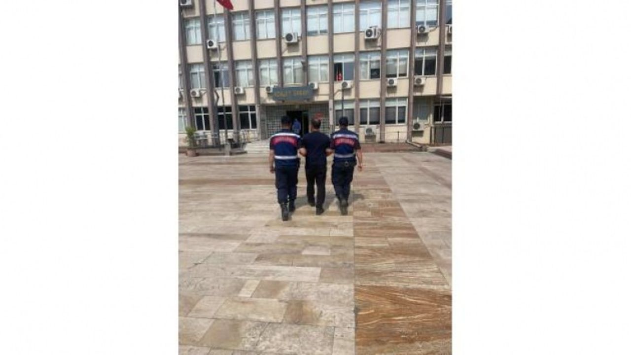 Aydın'da aranan şahıslar jandarmadan kaçamadı