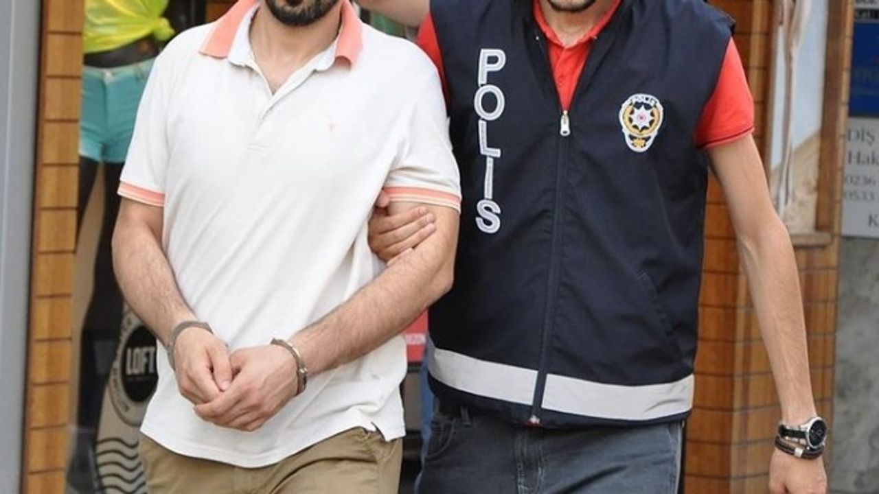 9 yıl hapis cezası ile aranıyordu, Çine’de yakalandı