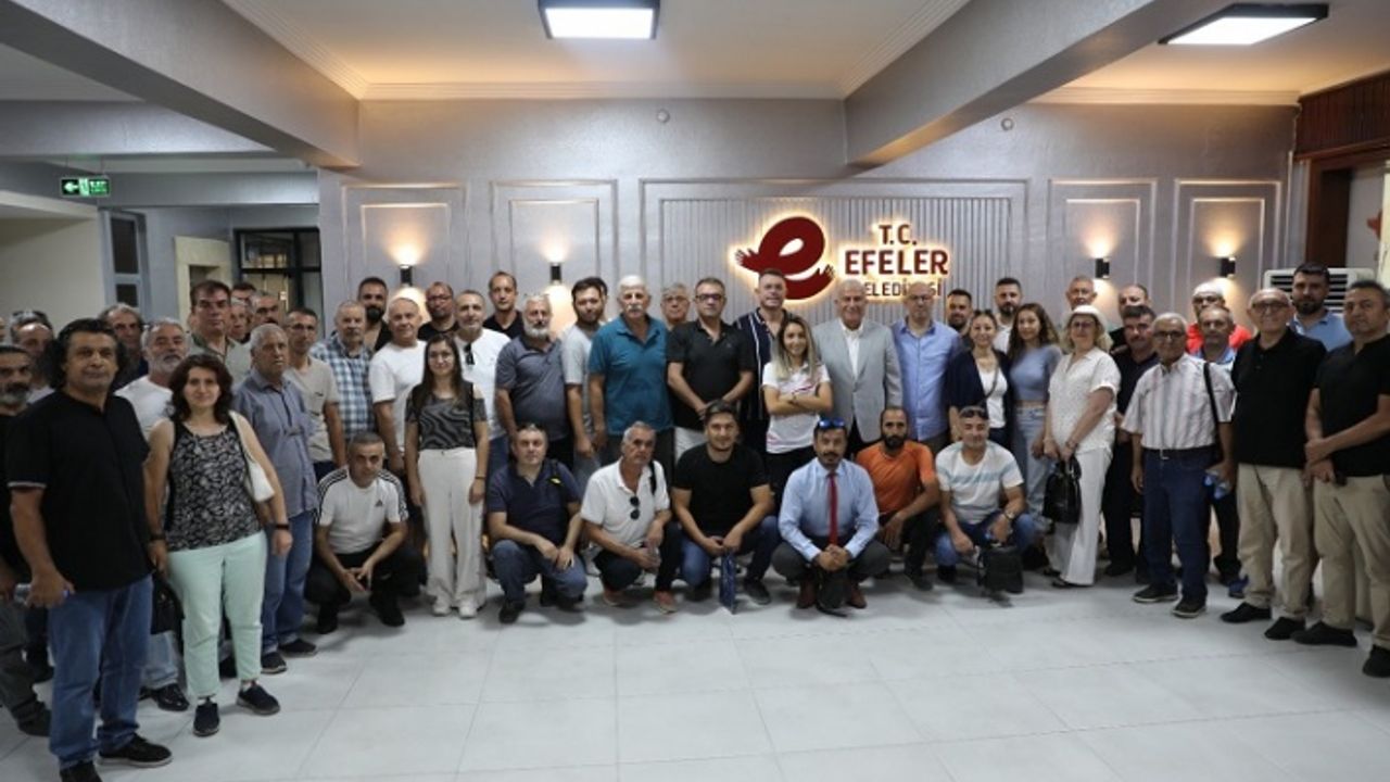 Başkan Atay’ın Spora Desteği Sürecek