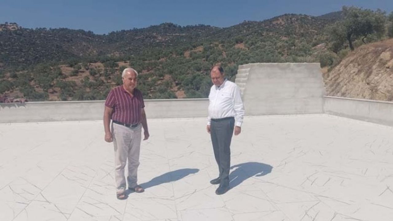 Başkan Dinçer, Yeniköy Mahalle Sakinleriyle Bir Araya Geldi