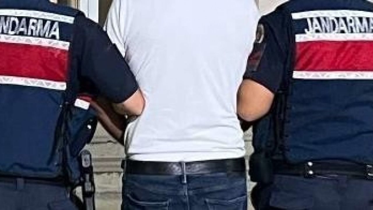 Kasten öldürme suçundan 13 yıl hapis ile aranan şahıs yakalandı