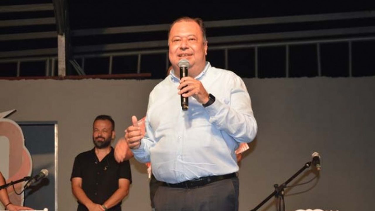 "Onlar Cezaevi Yapsınlar, Biz Park Yapacağız"