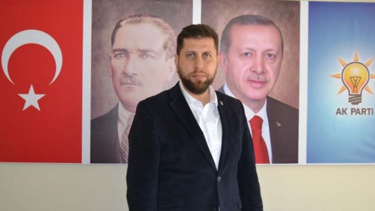 Ak Parti Çine İlçe Başkanı Kandemir’den, 29 Ekim Kutlama Mesajı
