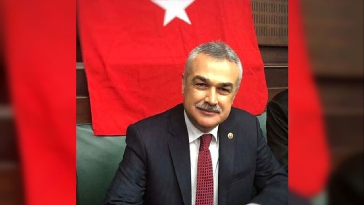 AK Parti Milletvekili Savaş'ın 29 Ekim Cumhuriyet Bayramı Kutlama Mesajı