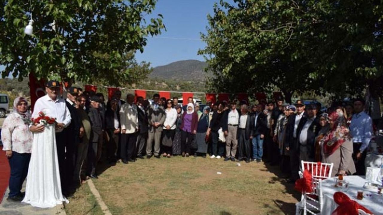 Aygarden Şehit ve Gazi Yakınlarını Ağırladı
