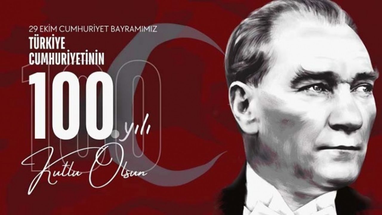 Çineliler “Cumhuriyet’in 100. Yılında Hep Beraber” yürüyüşüne davetlidir