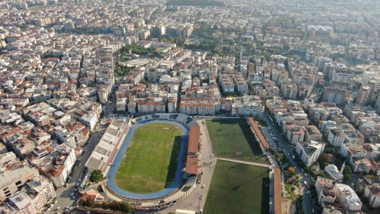 Aydın’ın Adnan Menderes Stadyumu için düğmeye basıldı, yıkım için ihale çıkacak