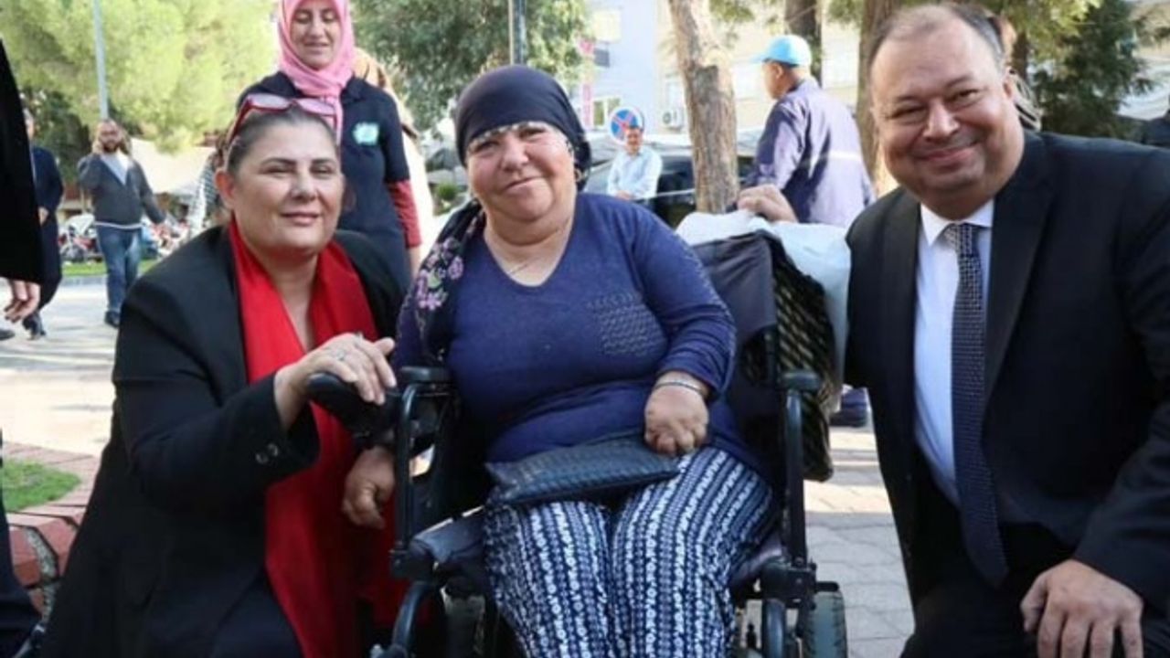 Çine'de ata tohumları vatandaşlara dağıtıldı