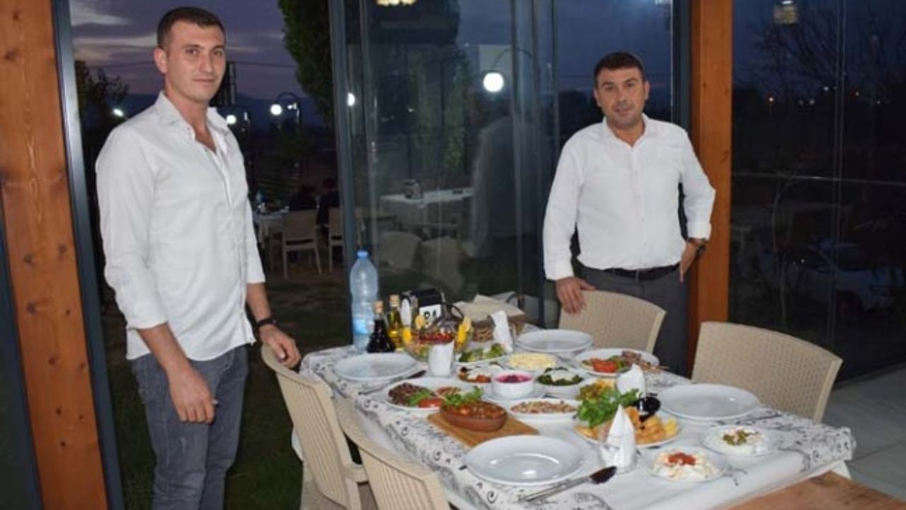 Çine’de yeni lezzetin adresi Kırlangıç Restaurant