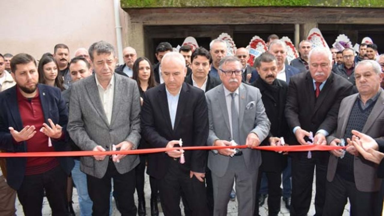 3 AS Sigorta Akçaova Şubesi Törenle Açıldı