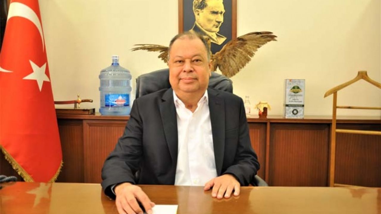 Çine Belediye Başkanı Salih Dinçer hayatını kaybetti