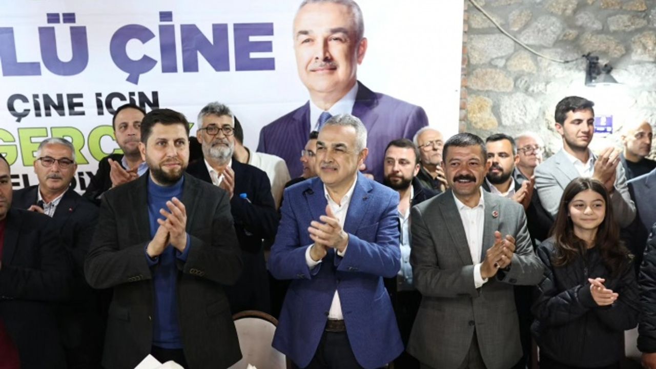 Savaş ve Dinçer’den Sarıoğlu’nda gövde gösterisi