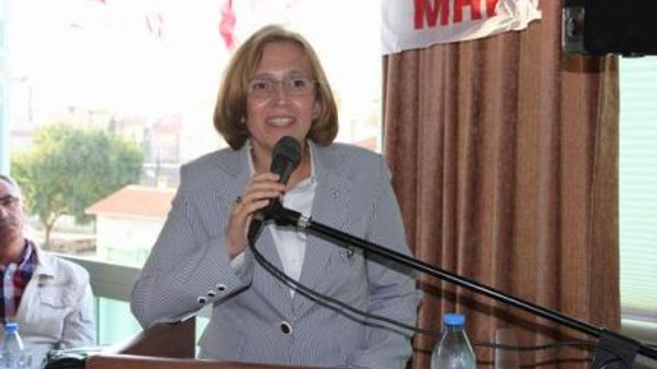 Aydın'da İlk Kez MHP'den Kadın Aday Mecliste