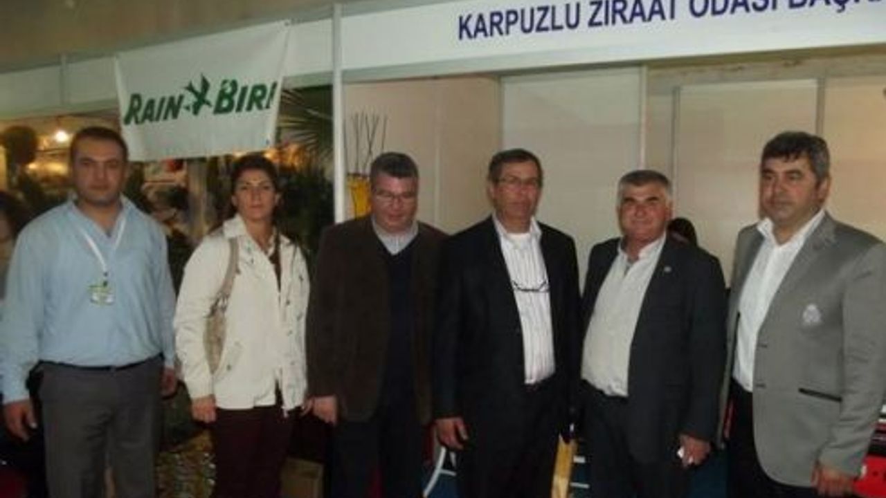 “Biz sizinle büyüyor, büyüdükçe de gurur duyuyoruz”