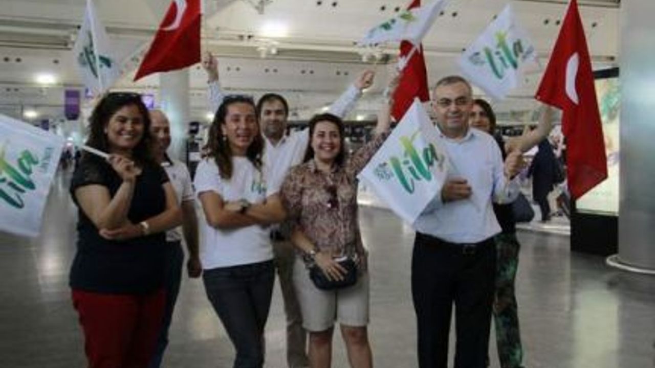 Carstenz’e Zirvesine Tırmanacak İlk ve Tek Türk Coşkuyla Uğurlandı