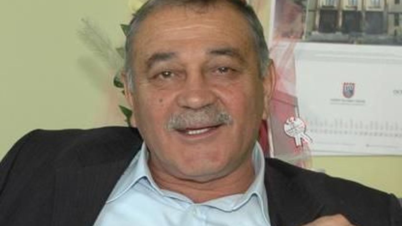 İl Genel Meclisi Üyesi Cavit Ancın Son Yolculuğuna Uğurlandı