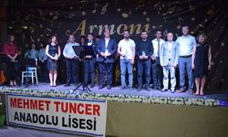 Mehmet Tuncer Anadolu Lisesi’nden, Modern Anadolu Gençlik Konseri