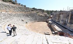 Aydın Valiliği’nden arkeolojik çalışmalara 2 milyon 450 bin TL destek