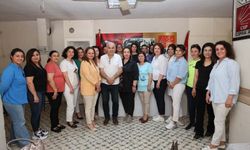 CHP Kadın Kolları Başkanı tekrar adaylığını açıkladı