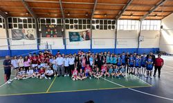 Çineli gençler kozlarını turnuvada paylaştı
