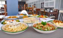 Çine Marsias Mutfağı Akşam Yemeklerinde de Hizmette