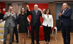 İYİ Parti Çine İlçe Başkanlığına Nedret Tuncer atandı