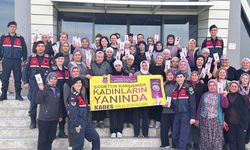 Çine’de 62 kadına KADES eğitimi verildi