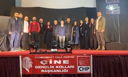 CHP Çine Gençlik Kolları'ndan Sanata Destek