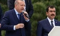 Cumhurbaşkanı Erdoğan, İl Başkanlığını Erdem’e verdi