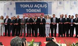 CHP Genel Başkanı Özel, Başkan Günel’in projelerini övdü