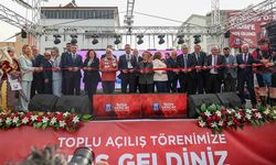CHP Genel Başkanı Özel, Didim’de toplu açılış törenine katıldı