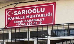 Çine’de  yarın seçim var