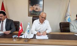 Çine Belediyesi Mayıs ayı toplantısın yaptı