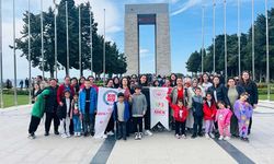 ADEM, Çanakkale’yi ziyaret etti