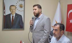 AK Parti Çine İlçe Danışma Meclisi Toplantısına Yoğun Katılım