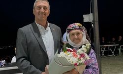 Çine, Dutluoluk Mahallesinde ‘Anneler Günü’ etkinliği