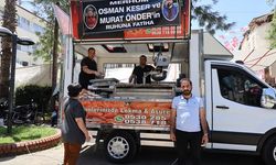 Çine’de Furkan Sezer arkadaşlarını yad etti