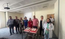 Çine Devlet Hastanesi’nden Hemşireler Gününe Özel Kutlama
