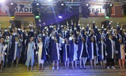 Çine Madran Anadolu Lisesi Mezuniyet Töreni Gerçekleşti
